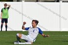 Men's Soccer vs Brandeis  Wheaton Men's Soccer vs Brandeis University. - Photo by Keith Nordstrom : Wheaton, Soccer, Brandeis, MSoc2019